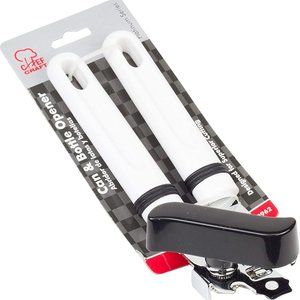 Chef Craft Can Opener/Bottle Opener